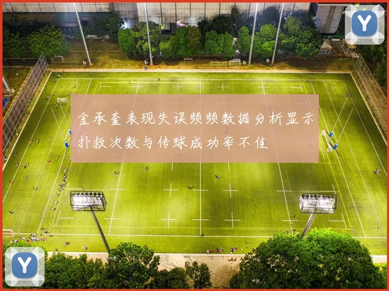 金承奎表现失误频频数据分析显示扑救次数与传球成功率不佳